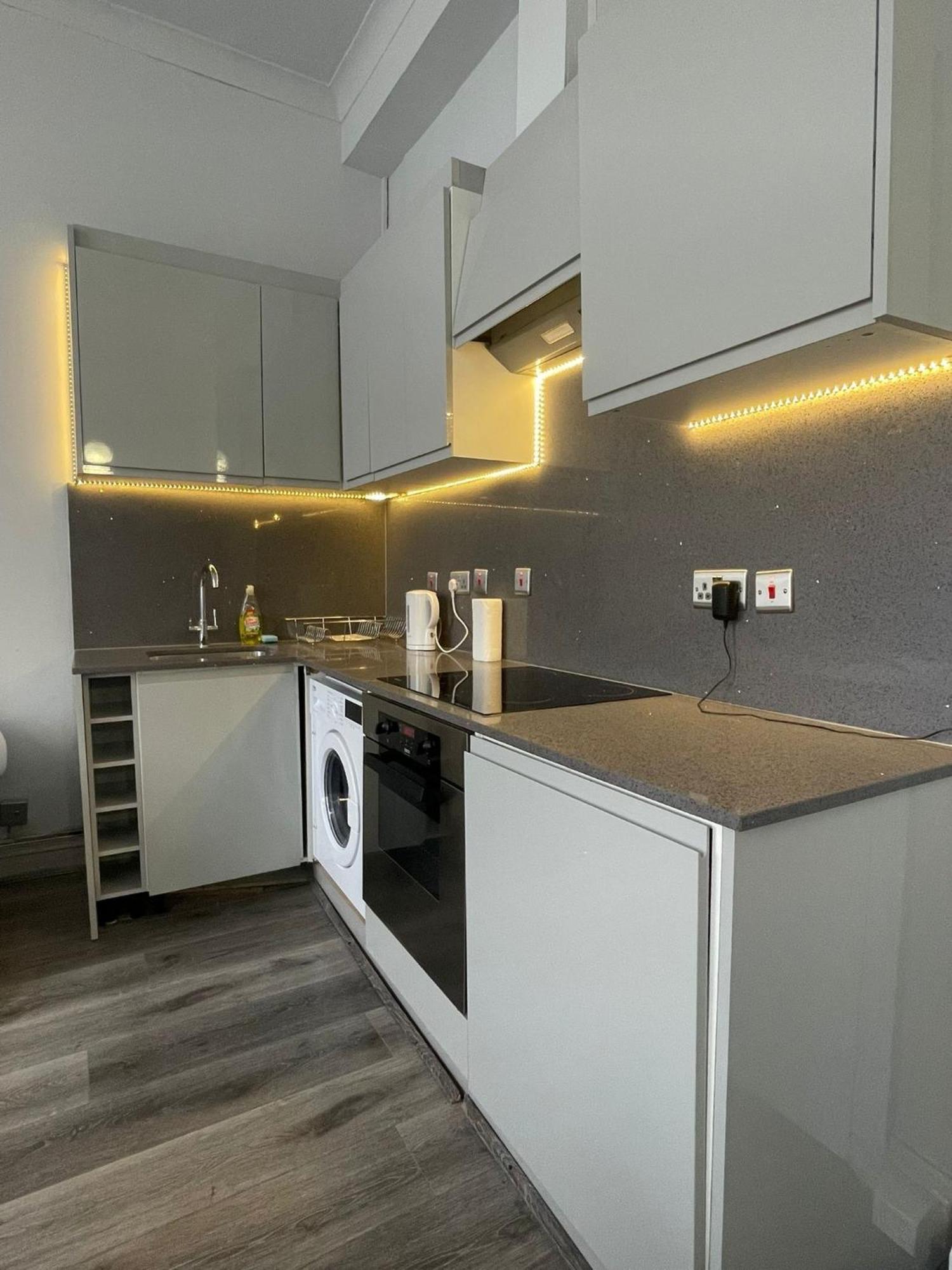 Apartamento Baker Londres