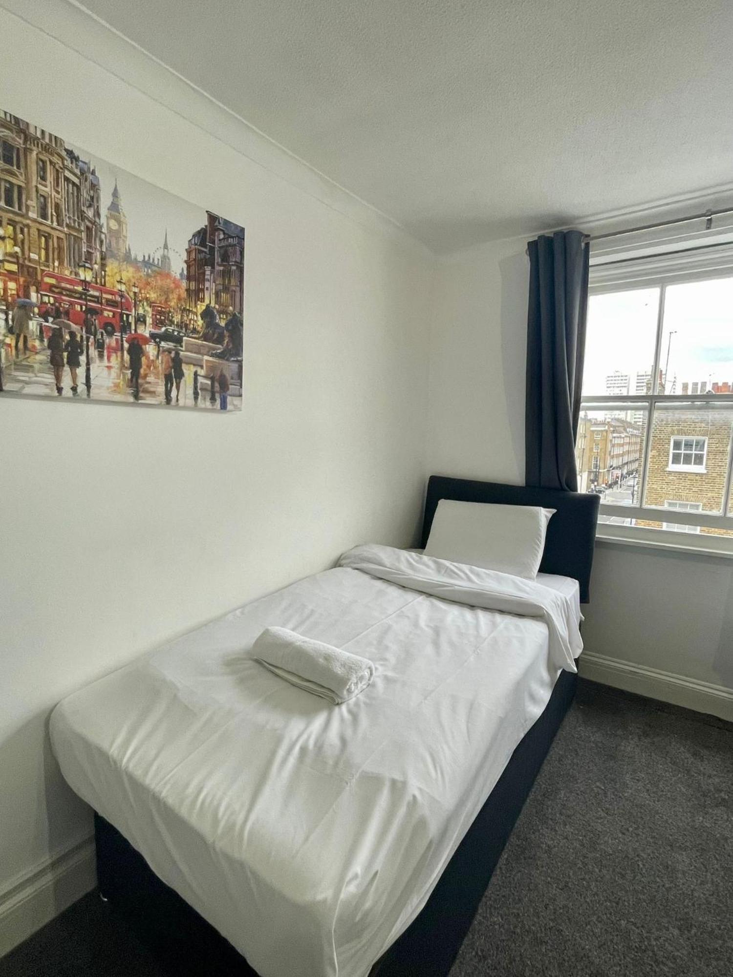 Apartamento Baker Londres