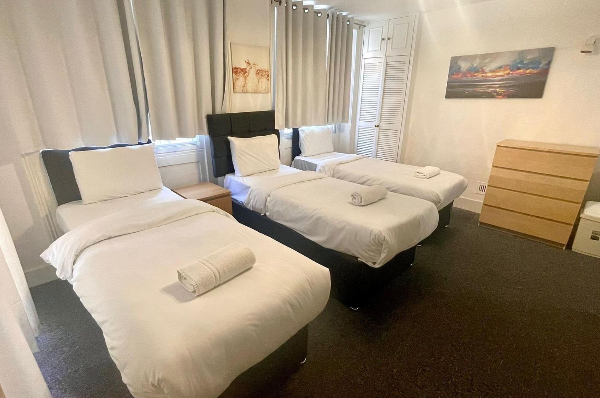 Apartamento Baker Londres