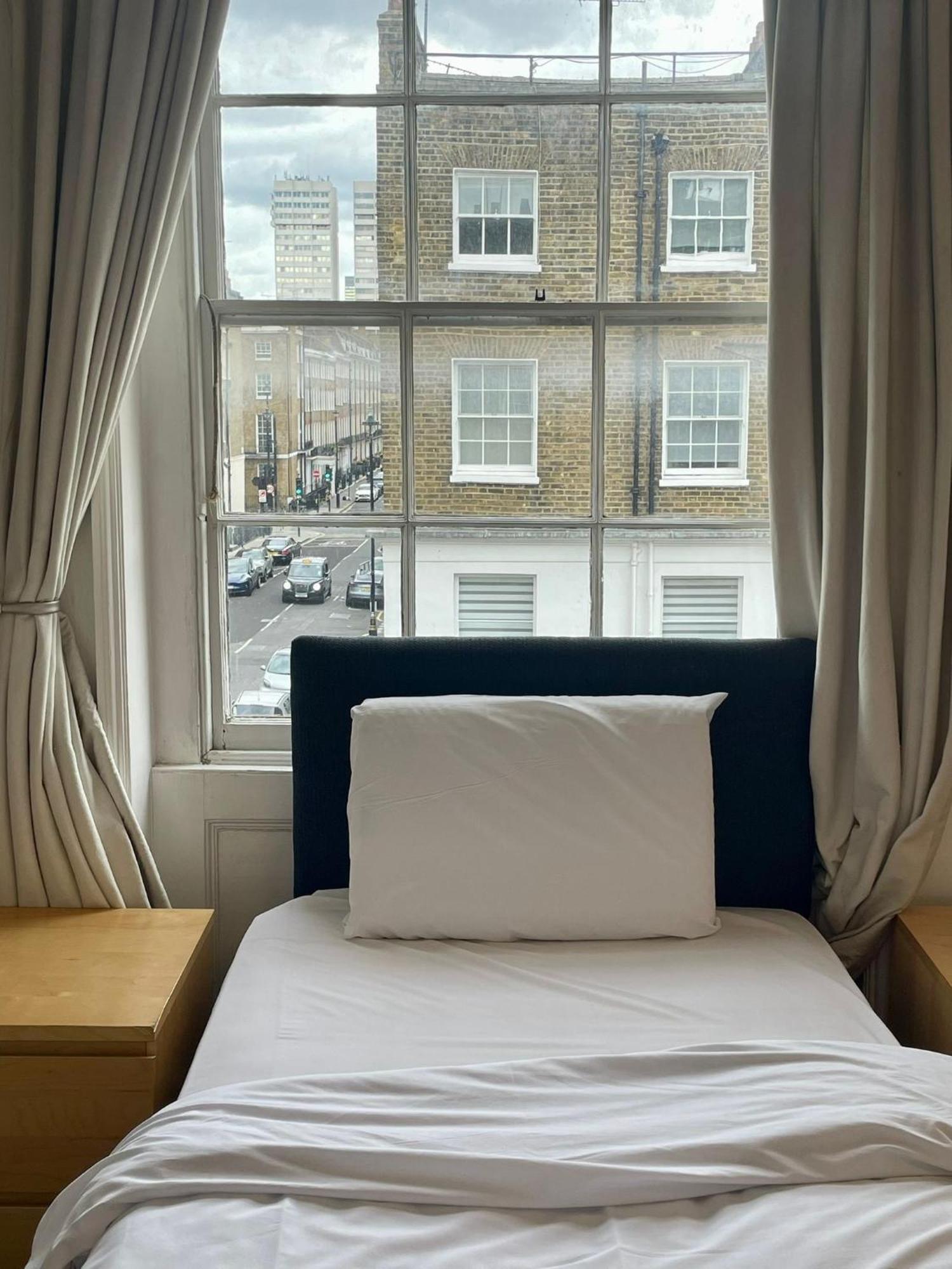 Apartamento Baker Londres