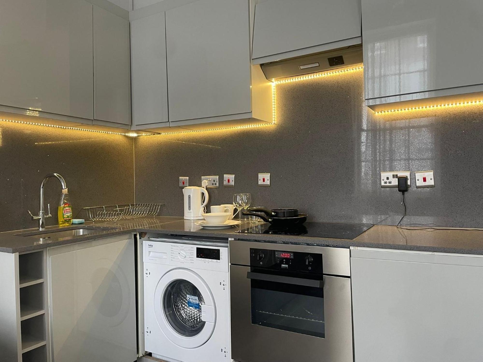 Baker Apartamento Londres