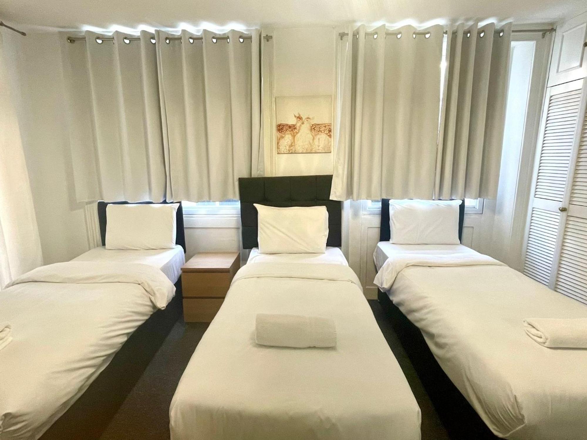 Apartamento Baker Londres