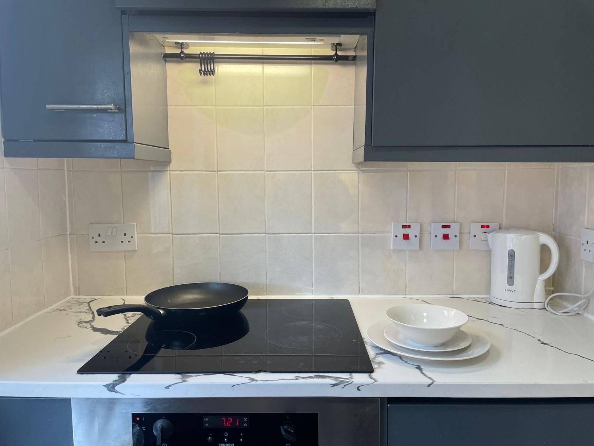 Apartamento Baker Londres